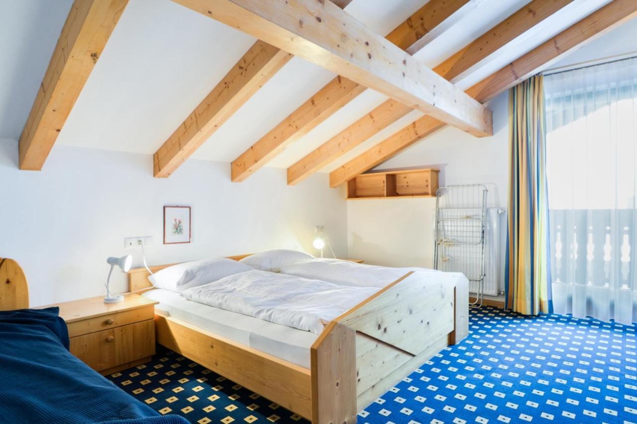 Apparthotel Feldhof - Living And Bistro Deutschnofen Buitenkant foto