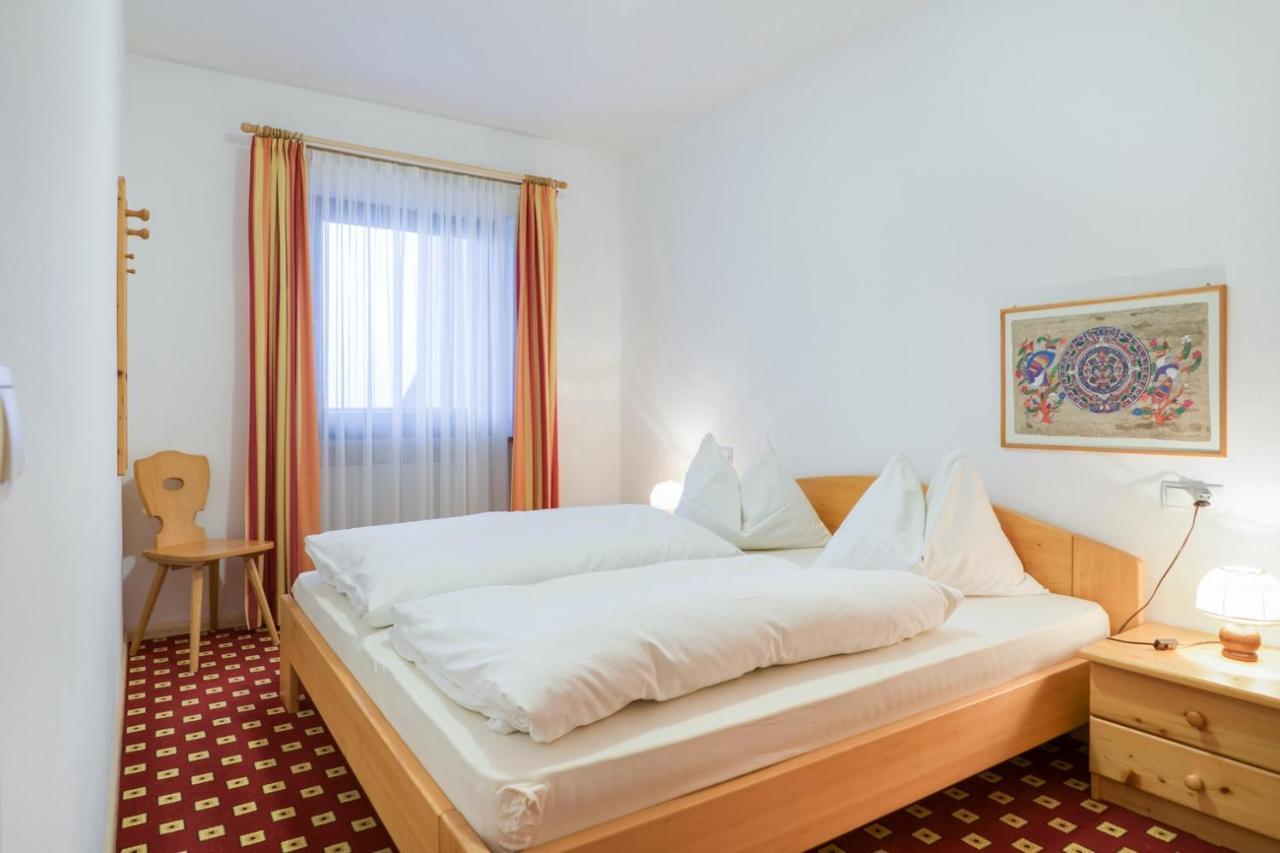 Apparthotel Feldhof - Living And Bistro Deutschnofen Buitenkant foto