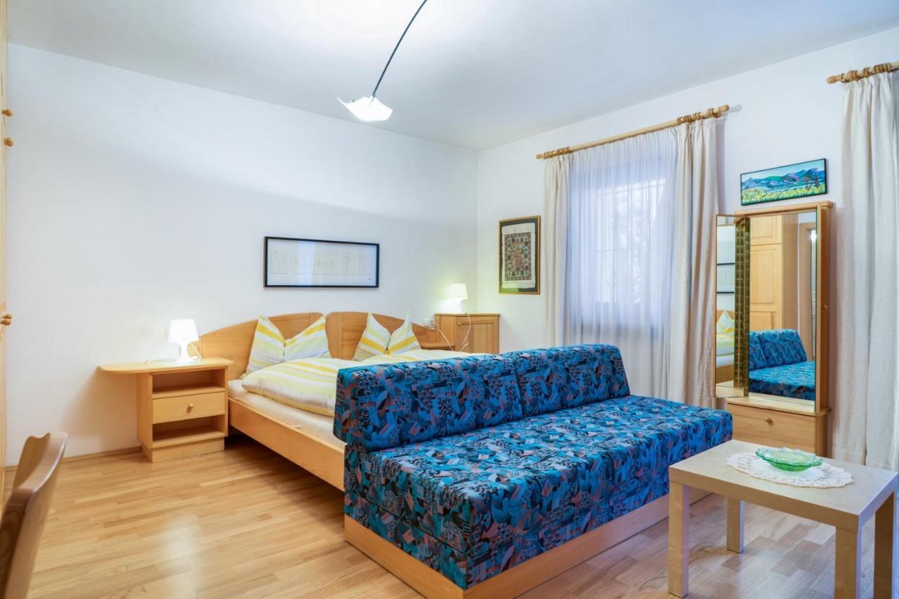 Apparthotel Feldhof - Living And Bistro Deutschnofen Buitenkant foto